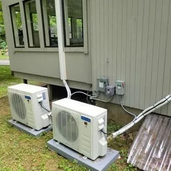 Slide of Limitless Mechanical Services