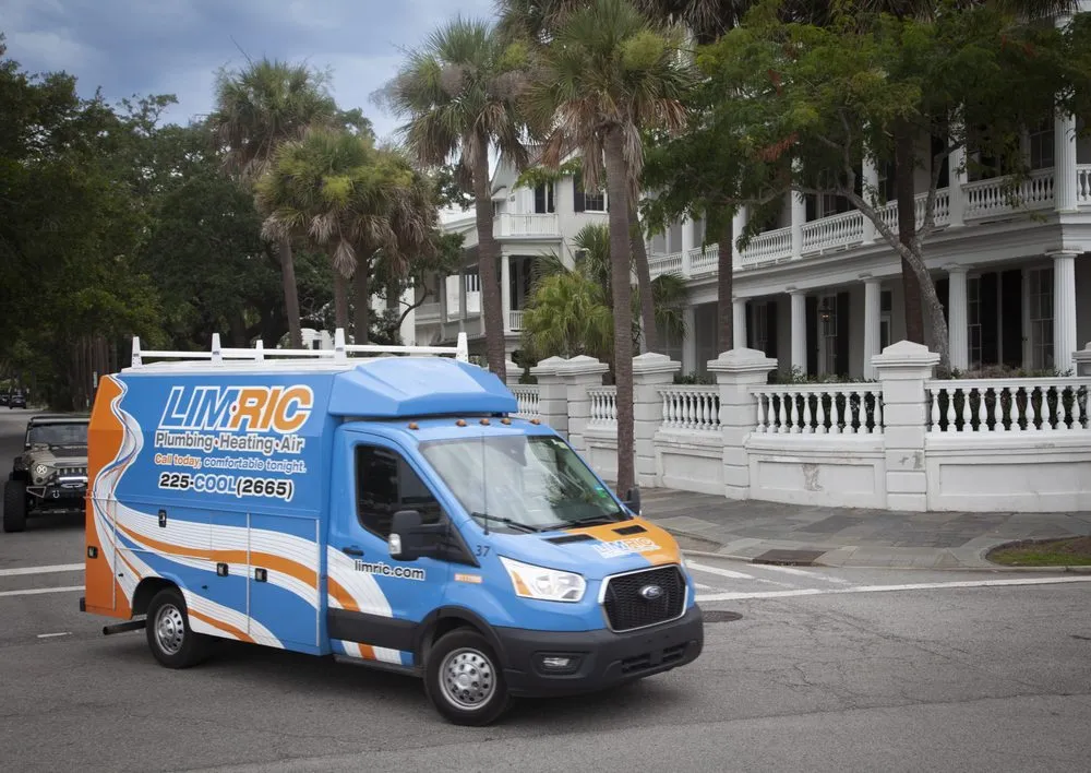 Slide of LimRic Plumbing, Electrical, Heating & Air