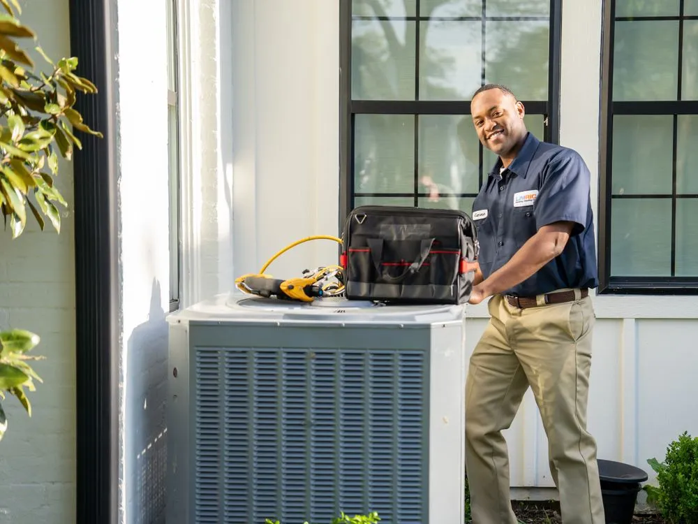 Slide of LimRic Plumbing, Electrical, Heating & Air