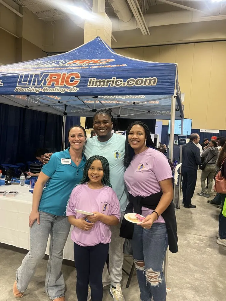 Slide of LimRic Plumbing, Electrical, Heating & Air