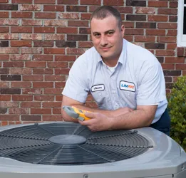 Slide of LimRic Plumbing, Electrical, Heating & Air