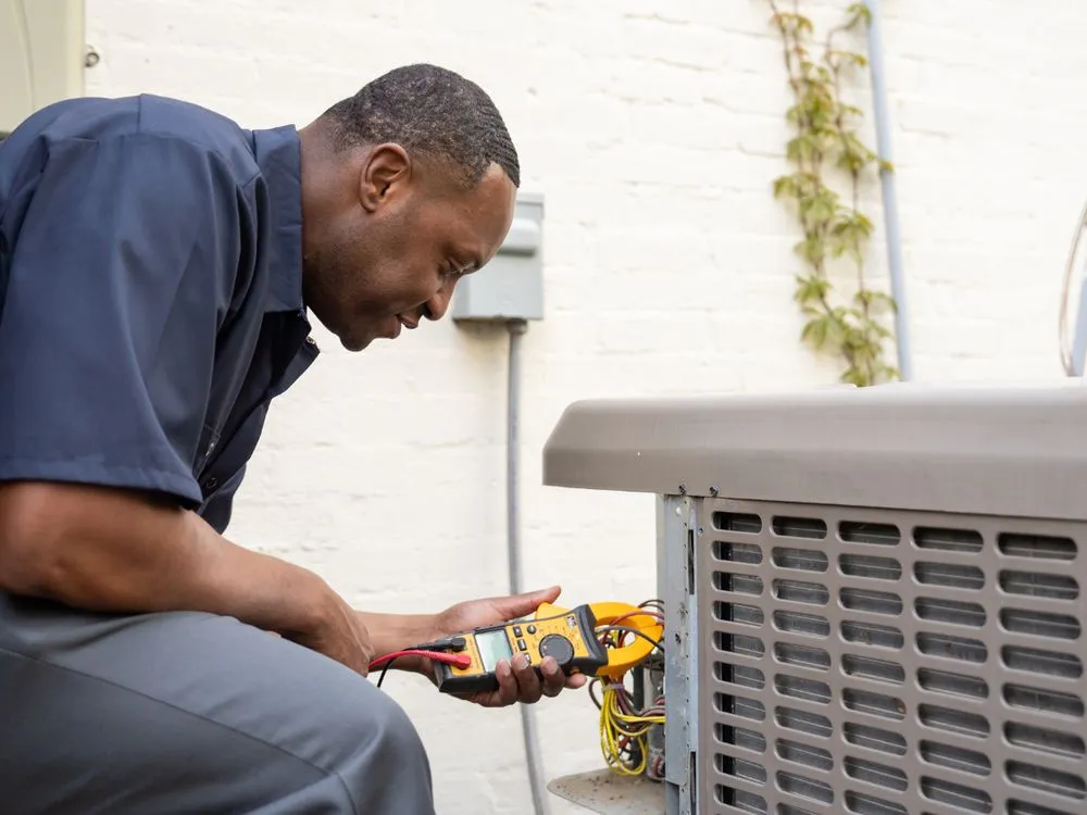 Slide of LimRic Plumbing, Electrical, Heating & Air