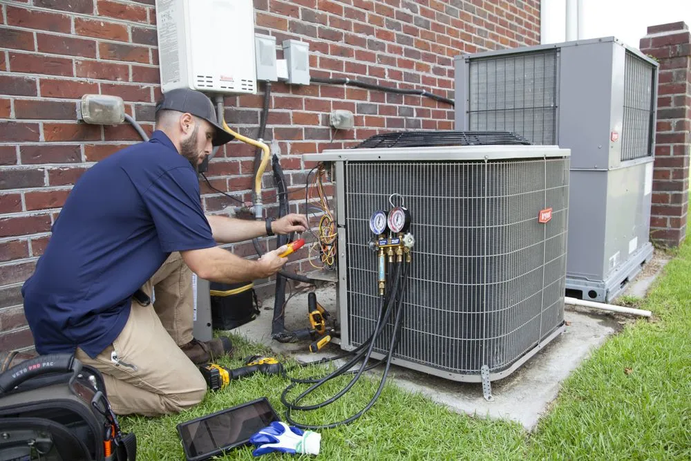 Slide of LimRic Plumbing, Electrical, Heating & Air