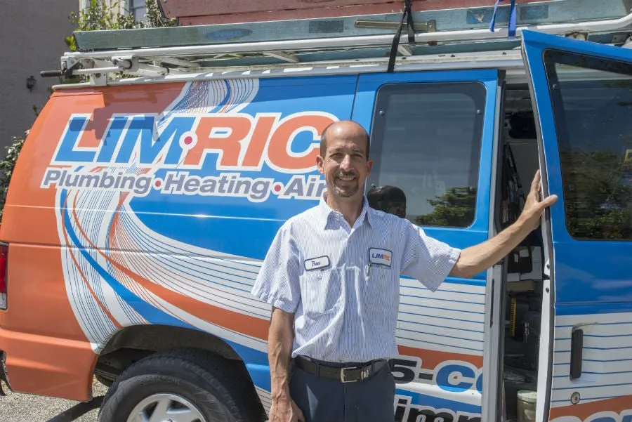 Slide of LimRic Plumbing, Electrical, Heating & Air