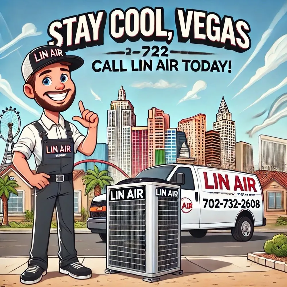 Slide of Lin Air Installation