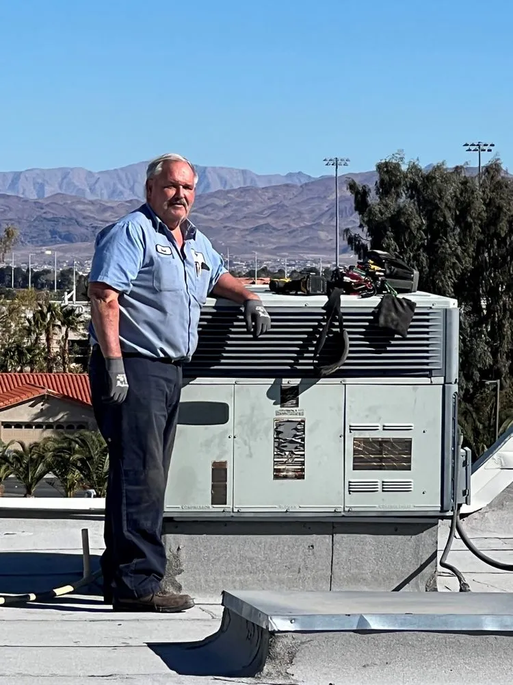 Slide of Lin Air Installation