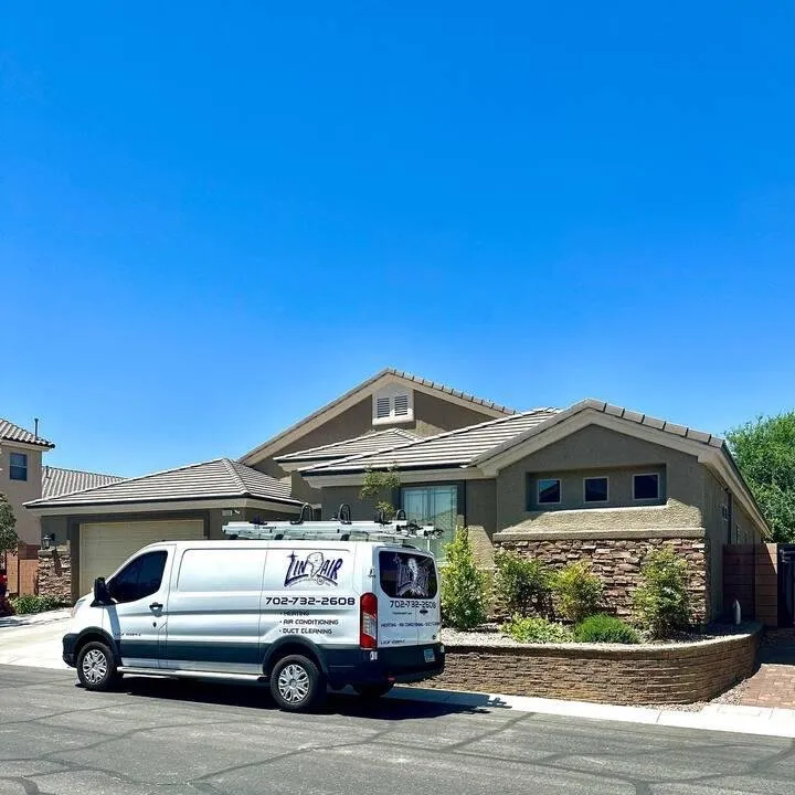 Slide of Lin Air Installation