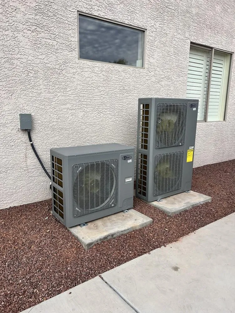 Slide of Lin Air Installation