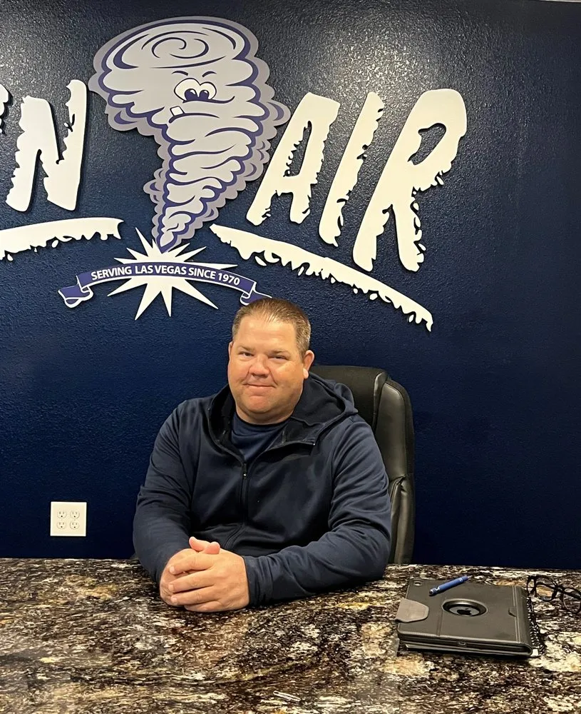 Slide of Lin Air Installation