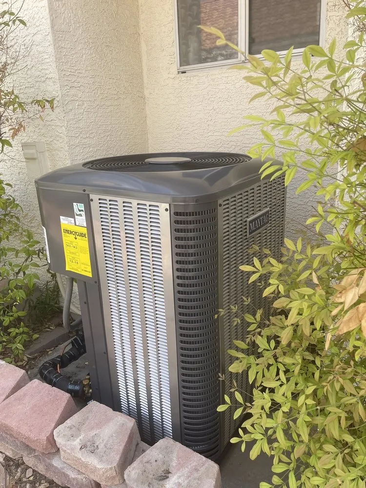 Slide of Lin Air Installation