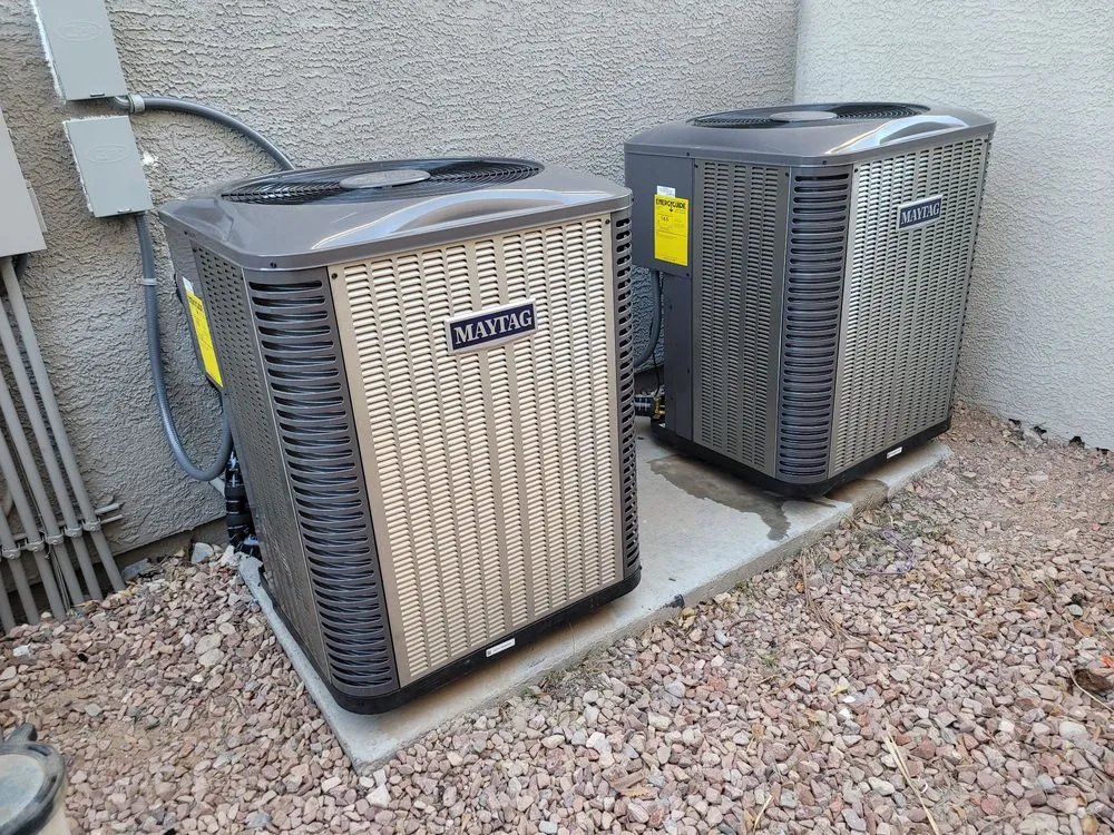 Slide of Lin Air Installation