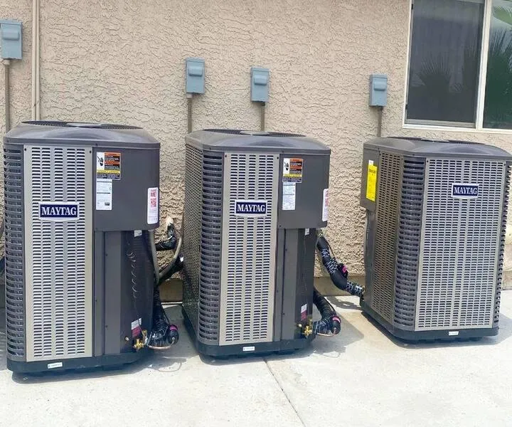 Slide of Lin Air Installation