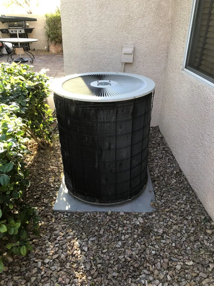 Slide of Lin Air Installation