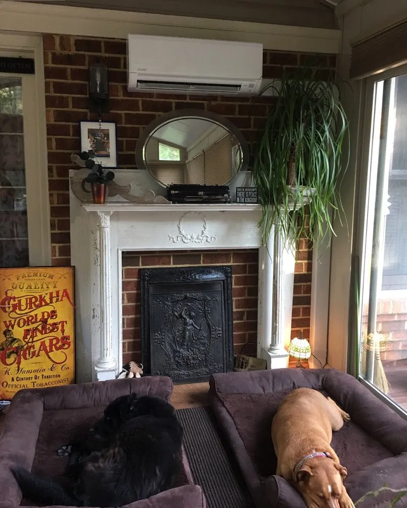 Slide of Lin Jarrett Heating and Cooling