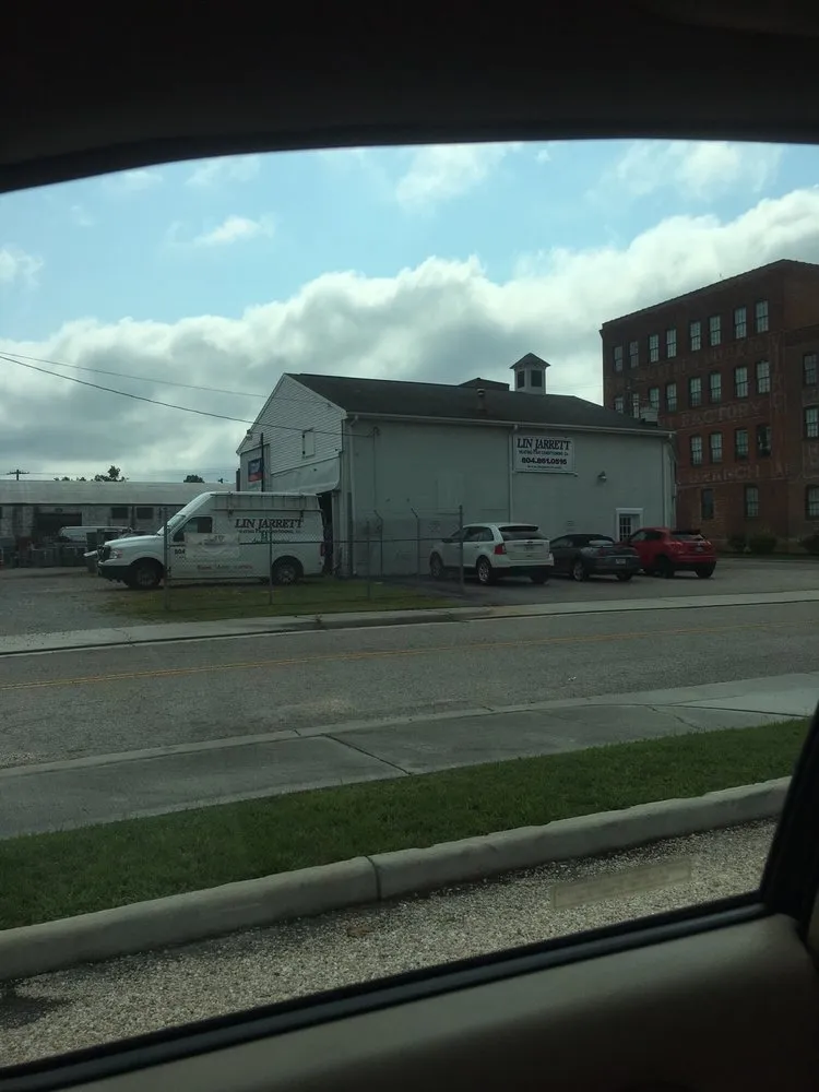 Slide of Lin Jarrett Heating and Cooling