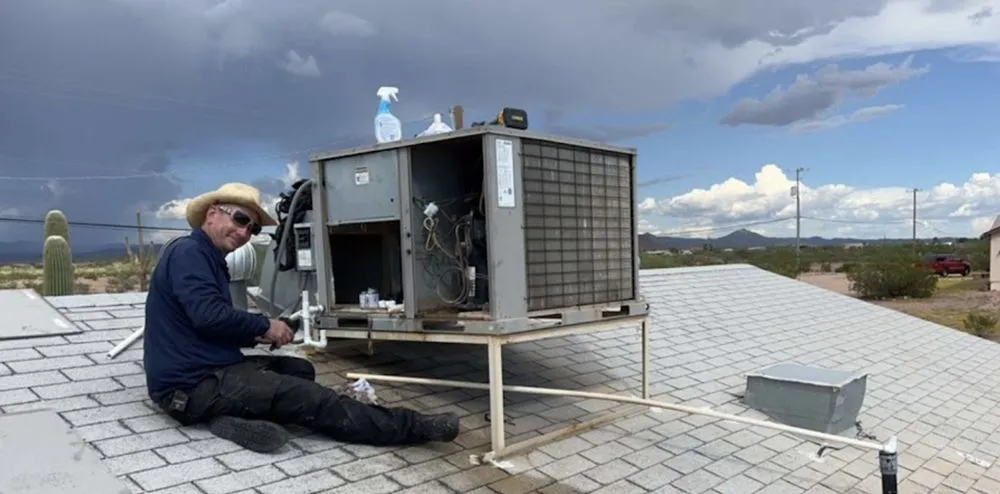 Slide of Lincoln Air & Plumbing