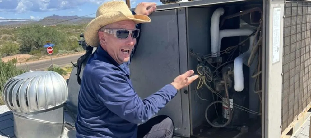 Slide of Lincoln Air & Plumbing