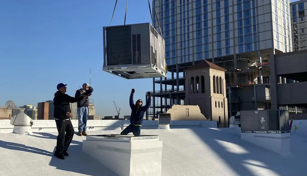 Slide of Lincoln Air & Plumbing