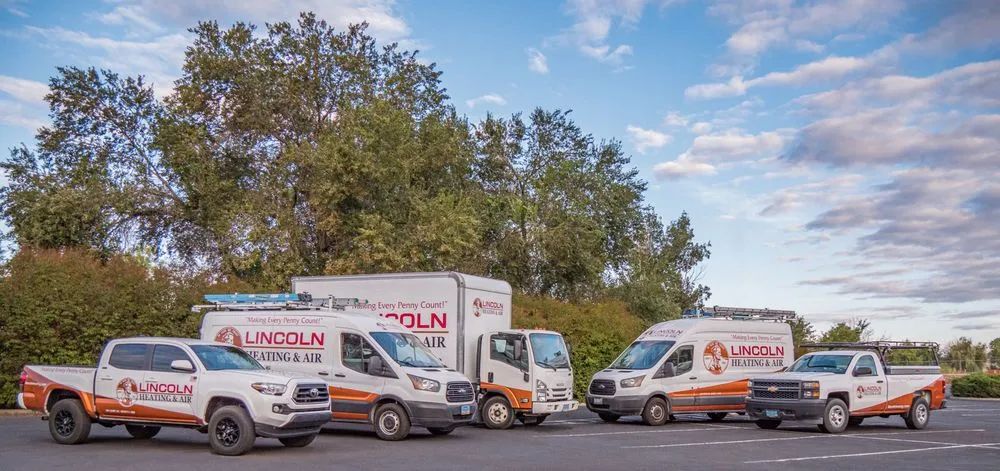 Slide of Lincoln Heating & Air