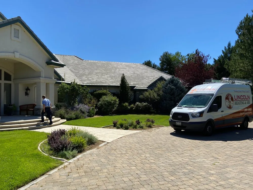 Slide of Lincoln Heating & Air