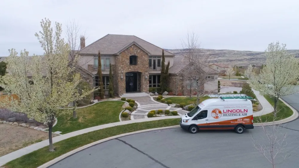 Slide of Lincoln Heating & Air