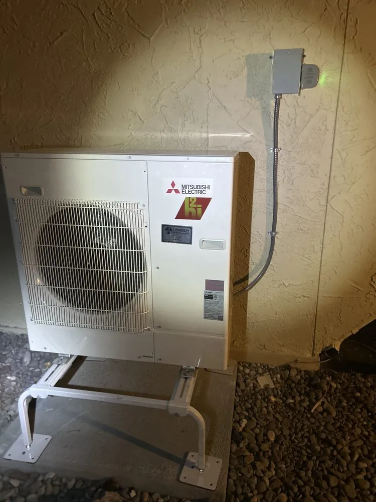 Slide of Lincoln Heating & Air