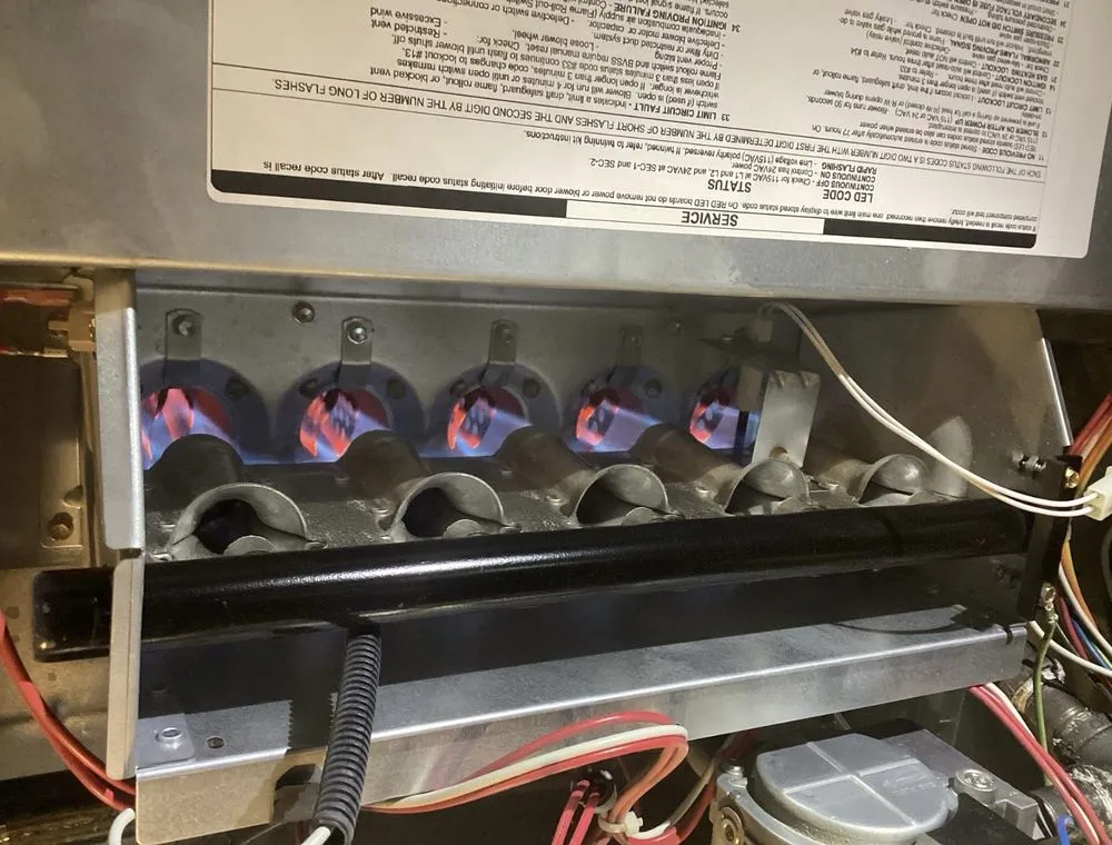 Slide of Lincoln Heating & Air