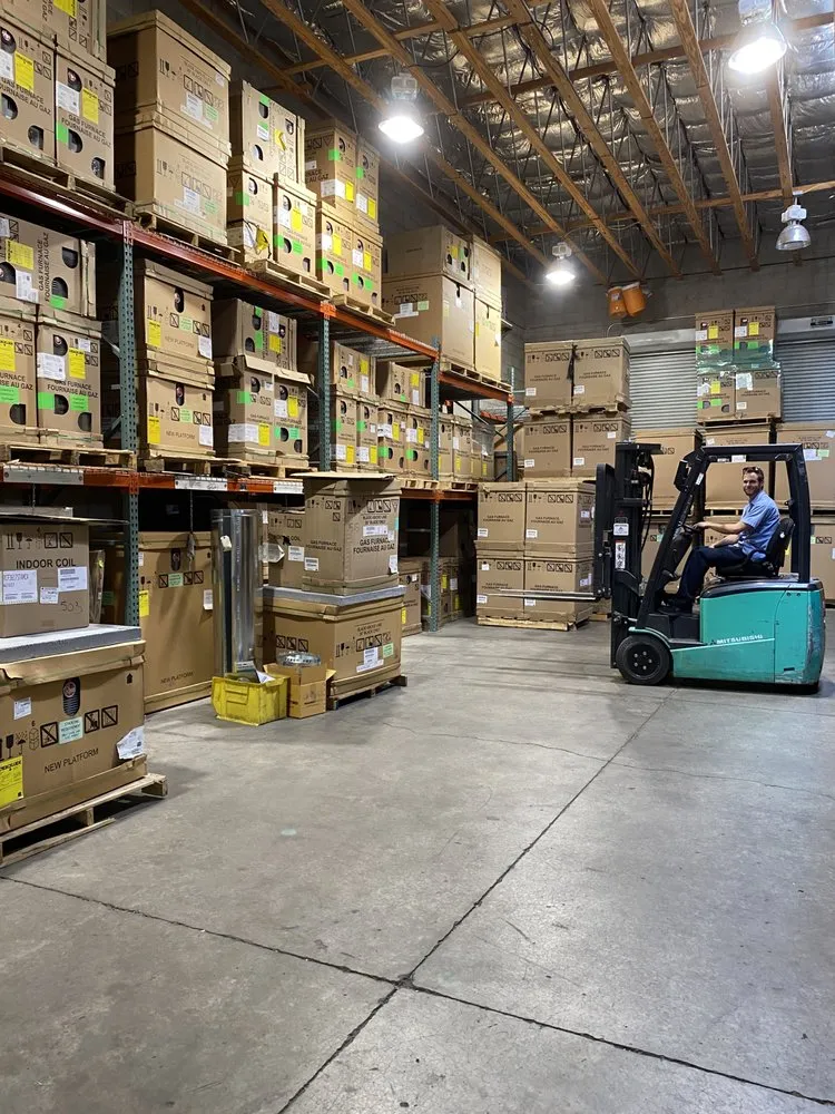 Slide of Lincoln Heating & Air