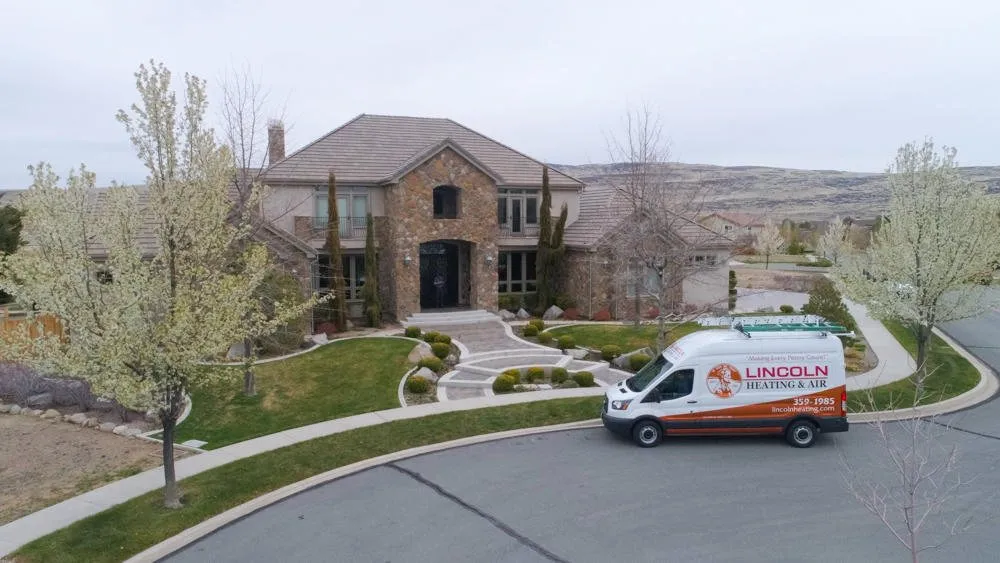 Slide of Lincoln Heating & Air