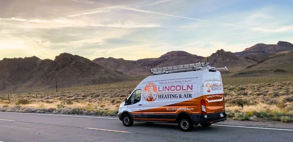 Slide of Lincoln Heating & Air