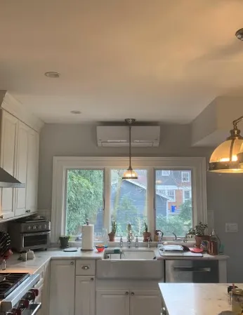 Slide of Lincoln Mechanical