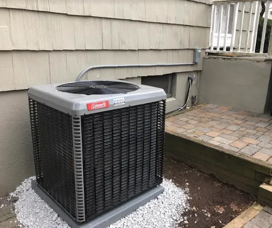 Slide of Lincoln Mechanical