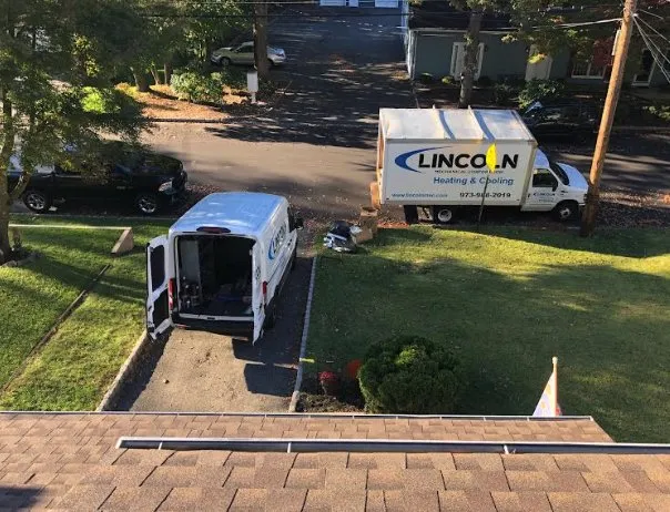 Slide of Lincoln Mechanical