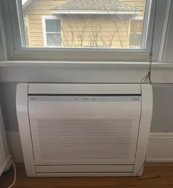 Slide of Lincoln Mechanical