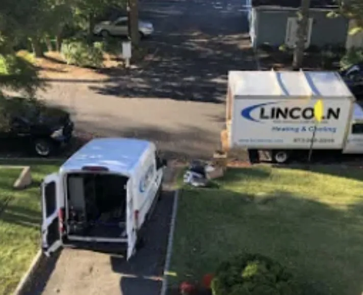 Slide of Lincoln Mechanical