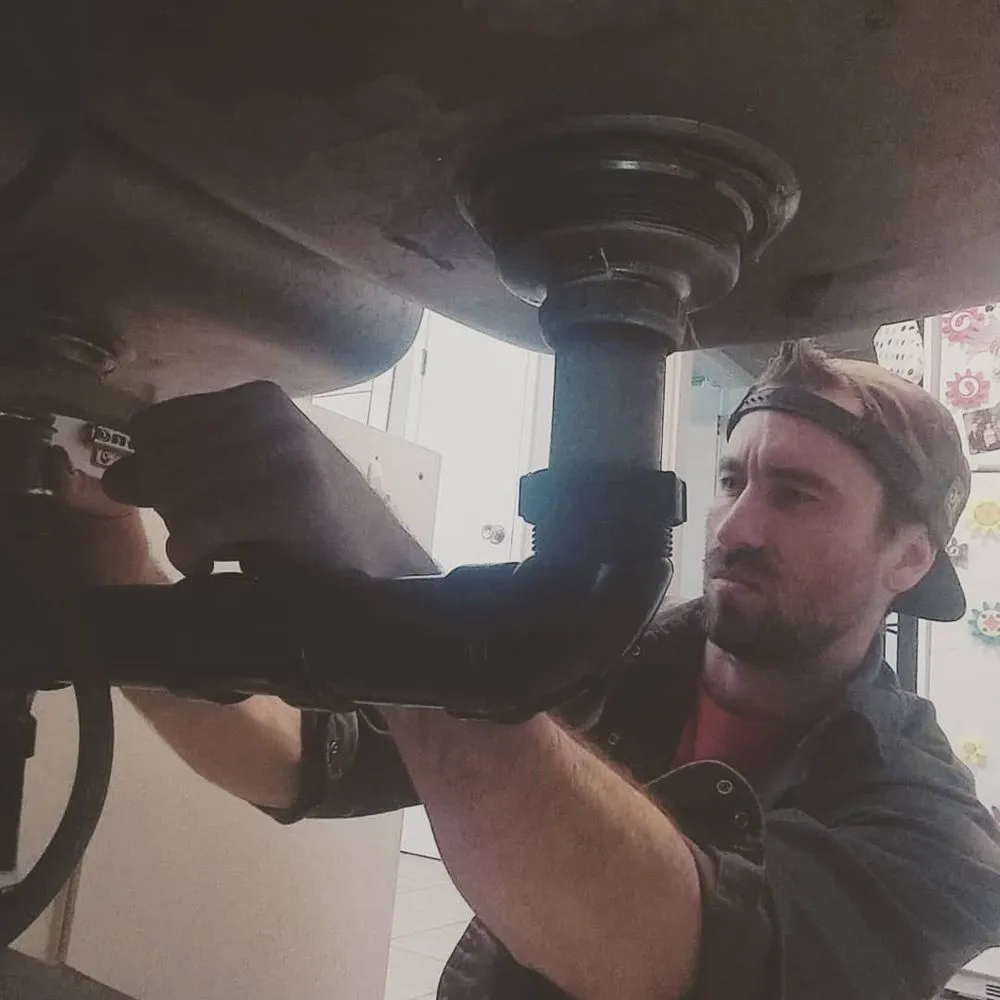 Slide of Lincoln Park Sewer and Drain