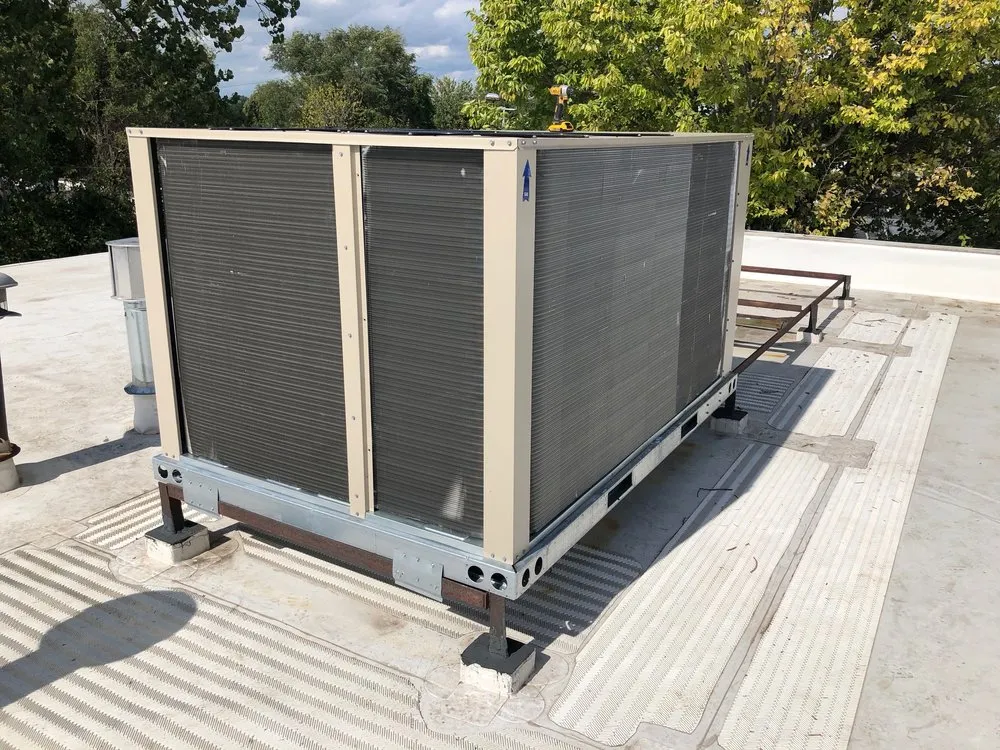 Slide of Lindbergh Commercial Services