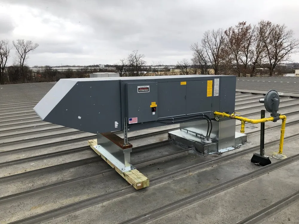 Slide of Lindbergh Commercial Services