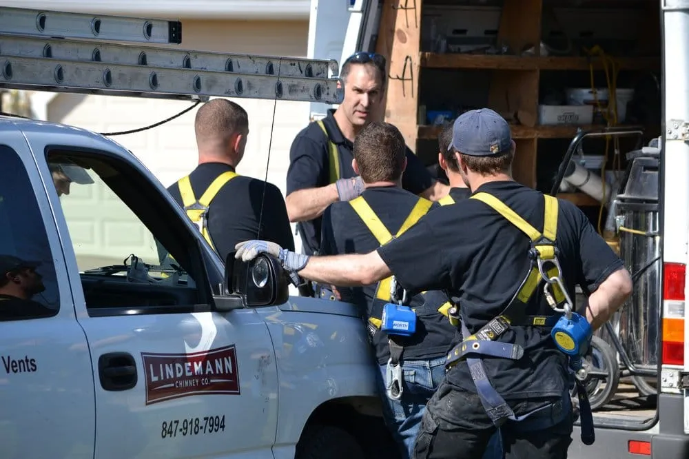 Slide of Lindemann Chimney Heating & Cooling