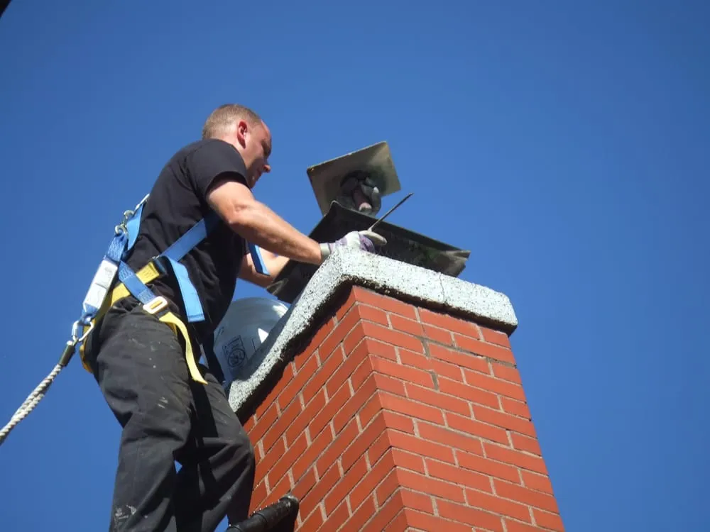 Slide of Lindemann Chimney Heating & Cooling