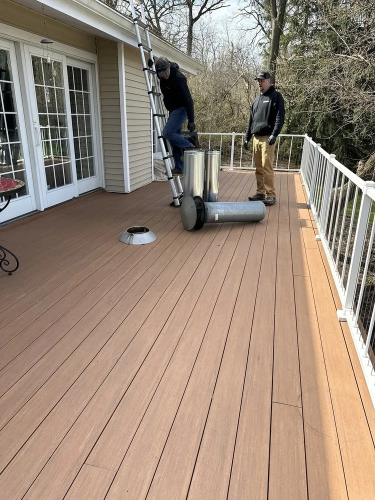 Slide of Lindemann Chimney Heating & Cooling