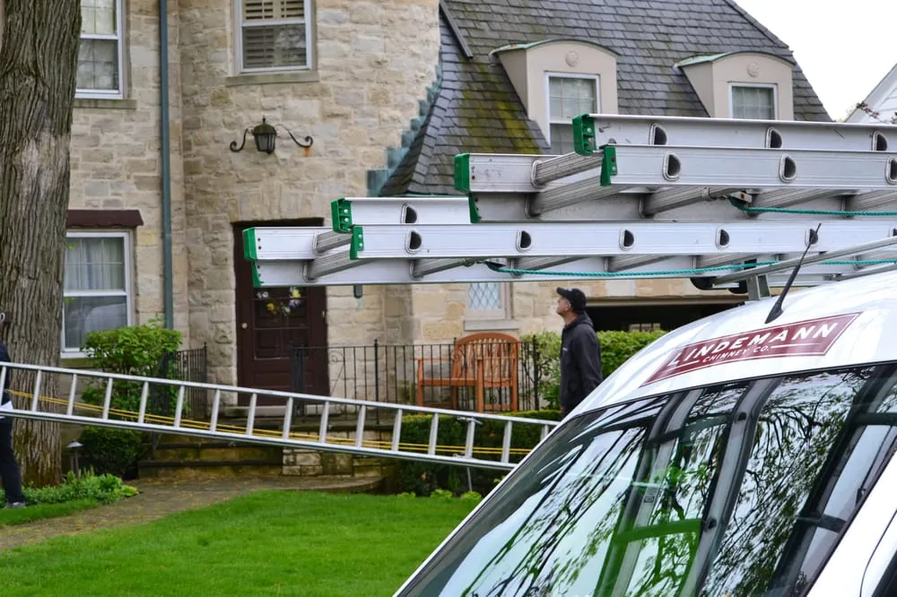 Slide of Lindemann Chimney Heating & Cooling