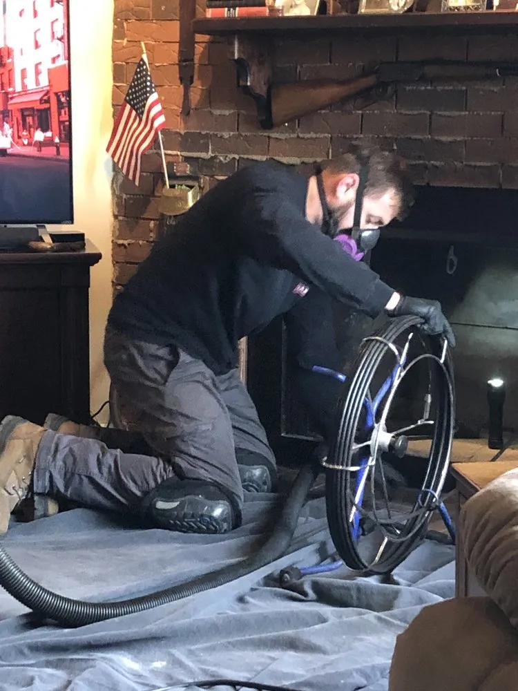 Slide of Lindemann Chimney Heating & Cooling