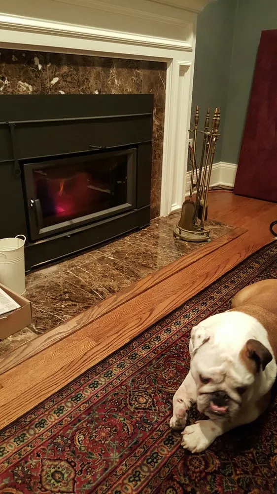 Slide of Lindemann Chimney Heating & Cooling