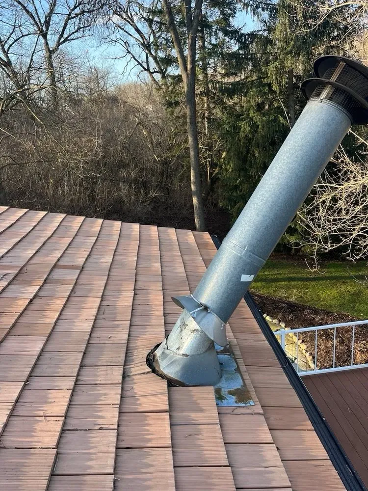 Slide of Lindemann Chimney Heating & Cooling