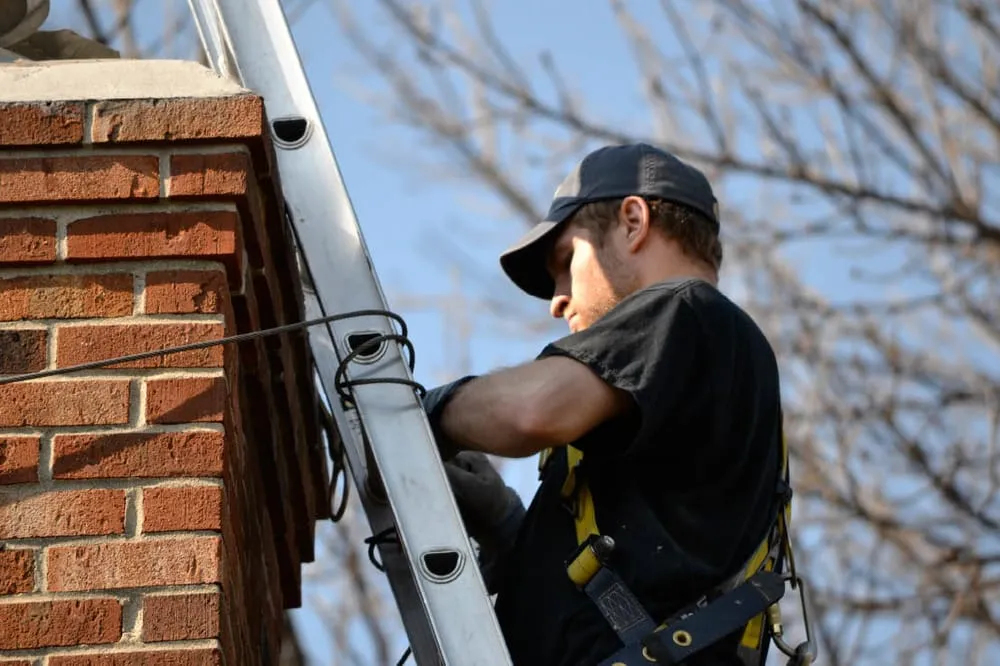 Slide of Lindemann Chimney Heating & Cooling