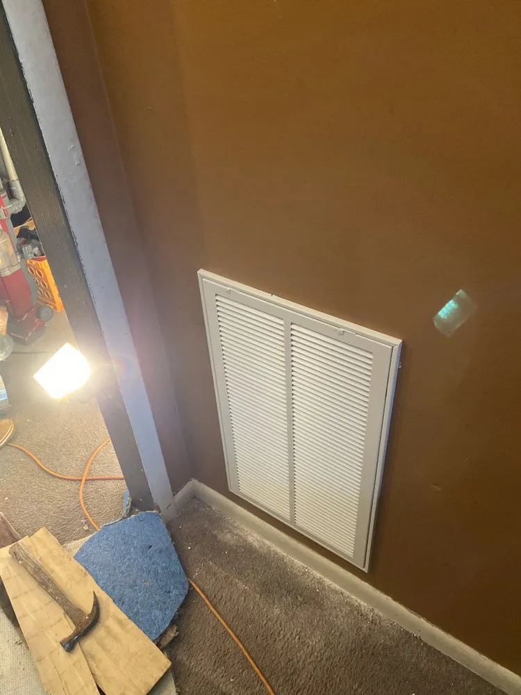 Slide of Lindo’s heating & Cooling service