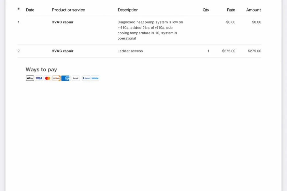 Slide of Lindsay Heating & Cooling