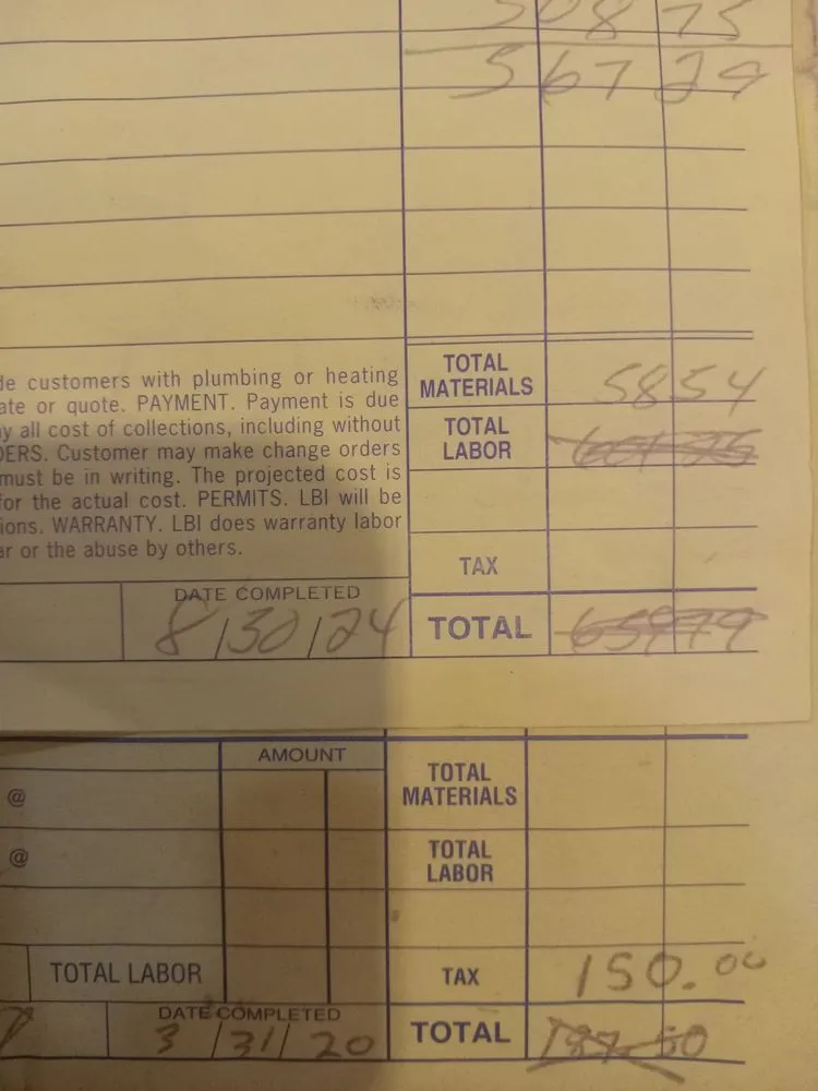 Slide of Lindsey Brothers