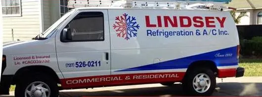Slide of Lindsey Refrigeration & Air Conditioning